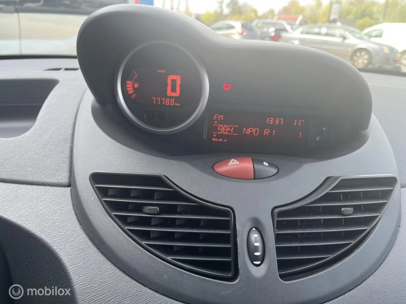 Hoofdafbeelding Renault Twingo
