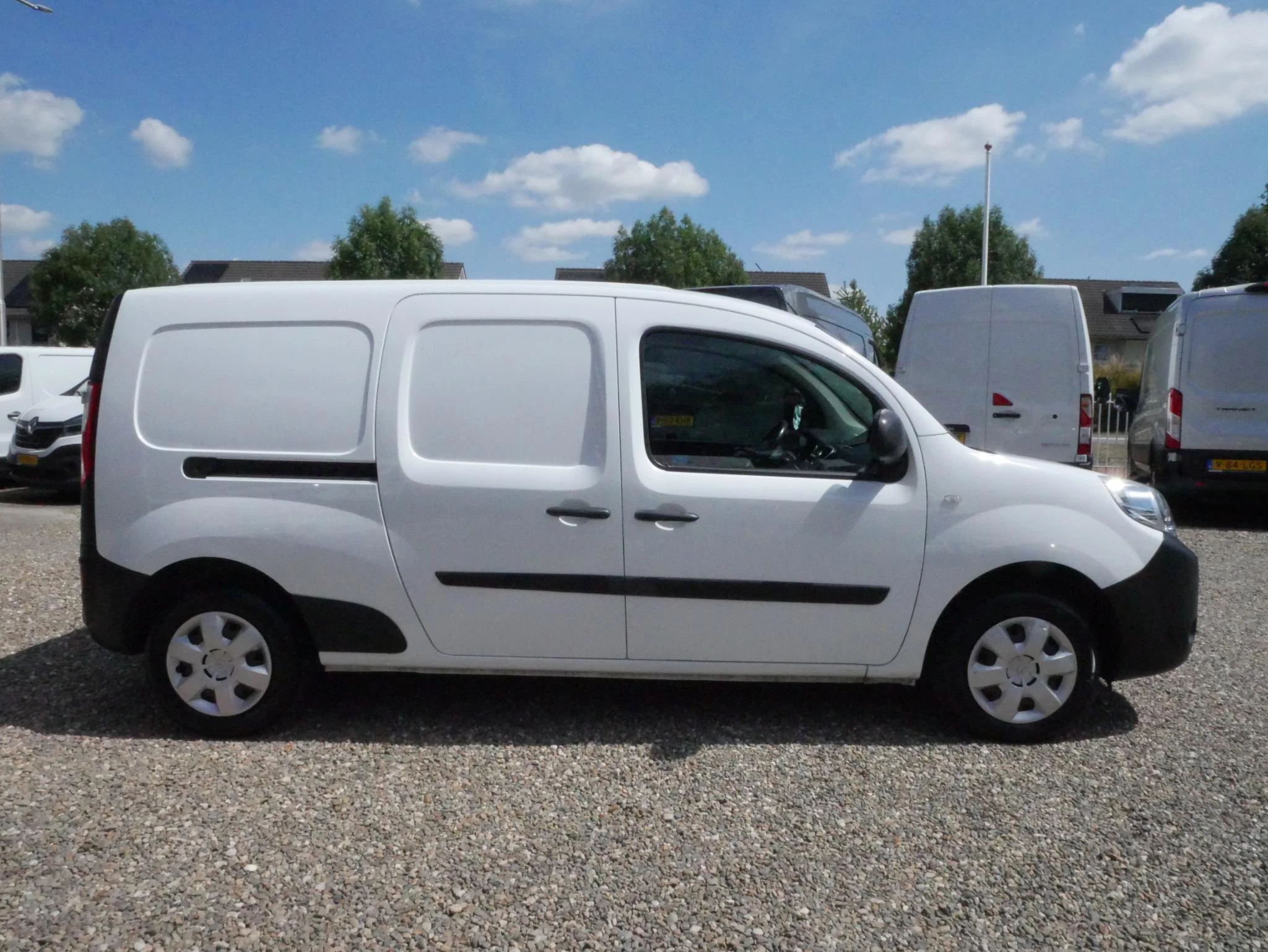 Hoofdafbeelding Renault Kangoo