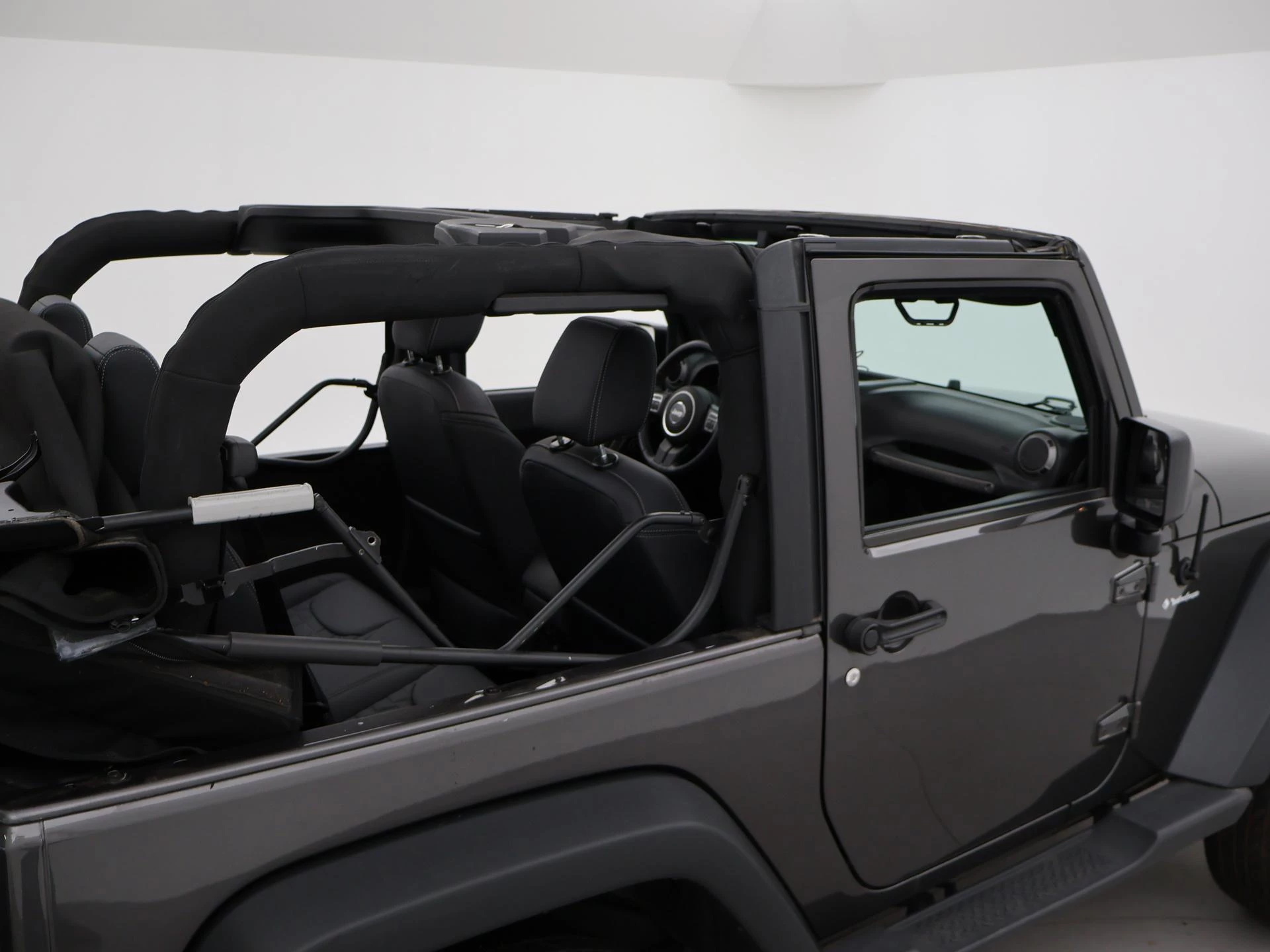 Hoofdafbeelding Jeep Wrangler