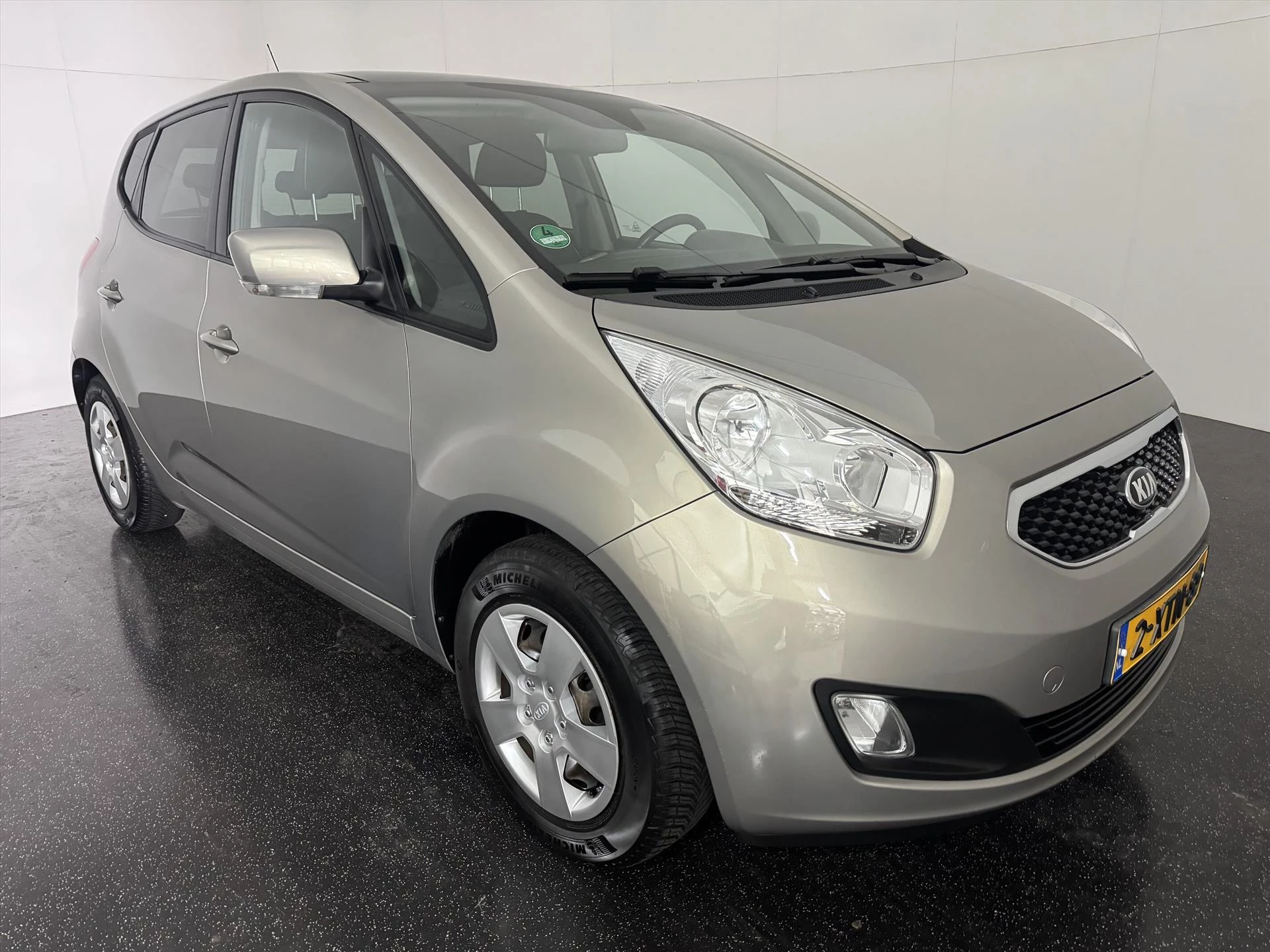 Hoofdafbeelding Kia Venga