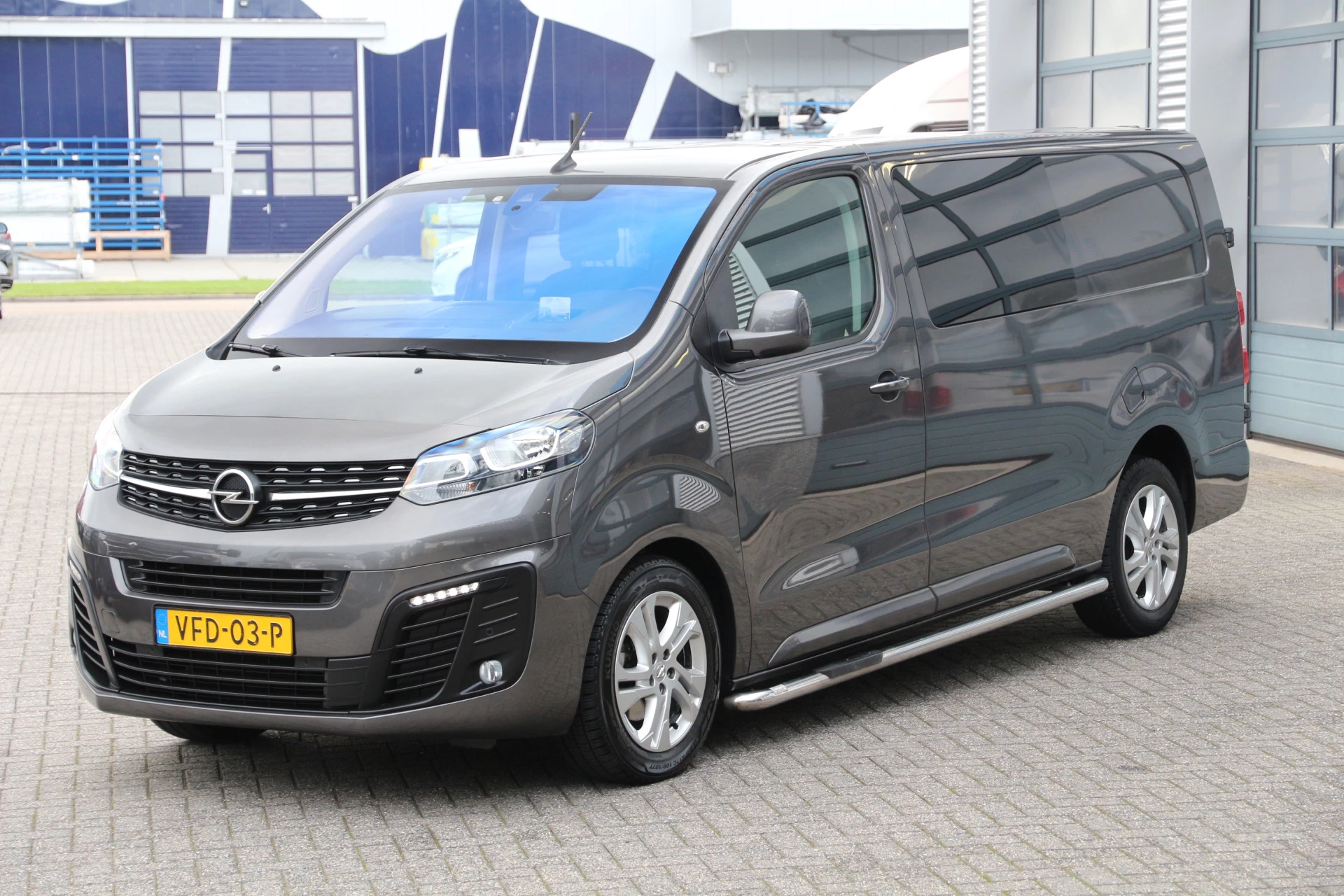 Hoofdafbeelding Opel Vivaro