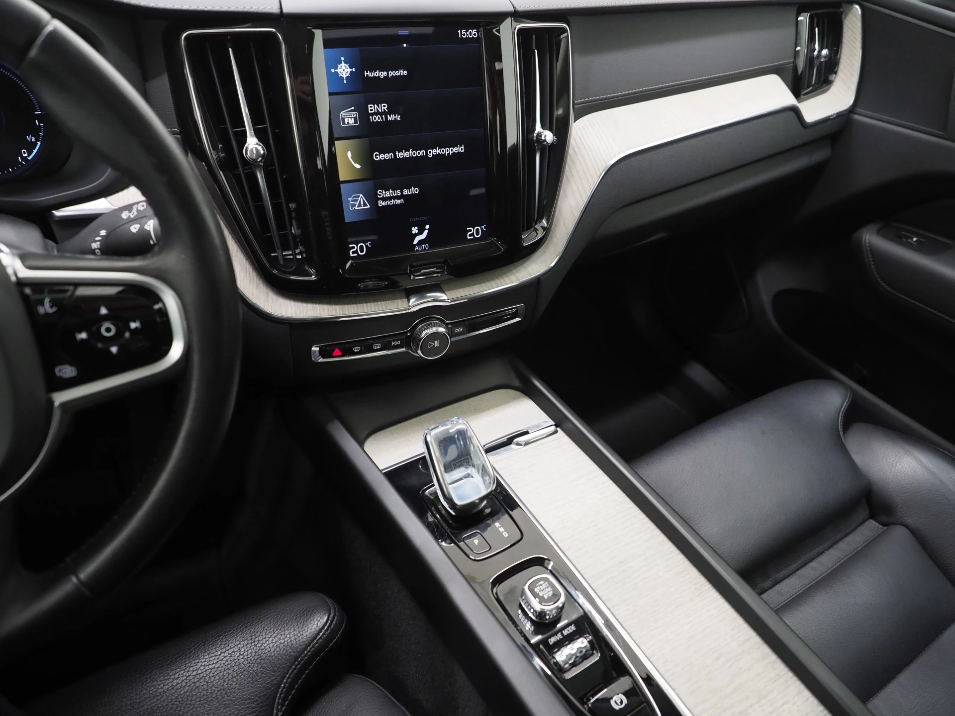 Hoofdafbeelding Volvo XC60