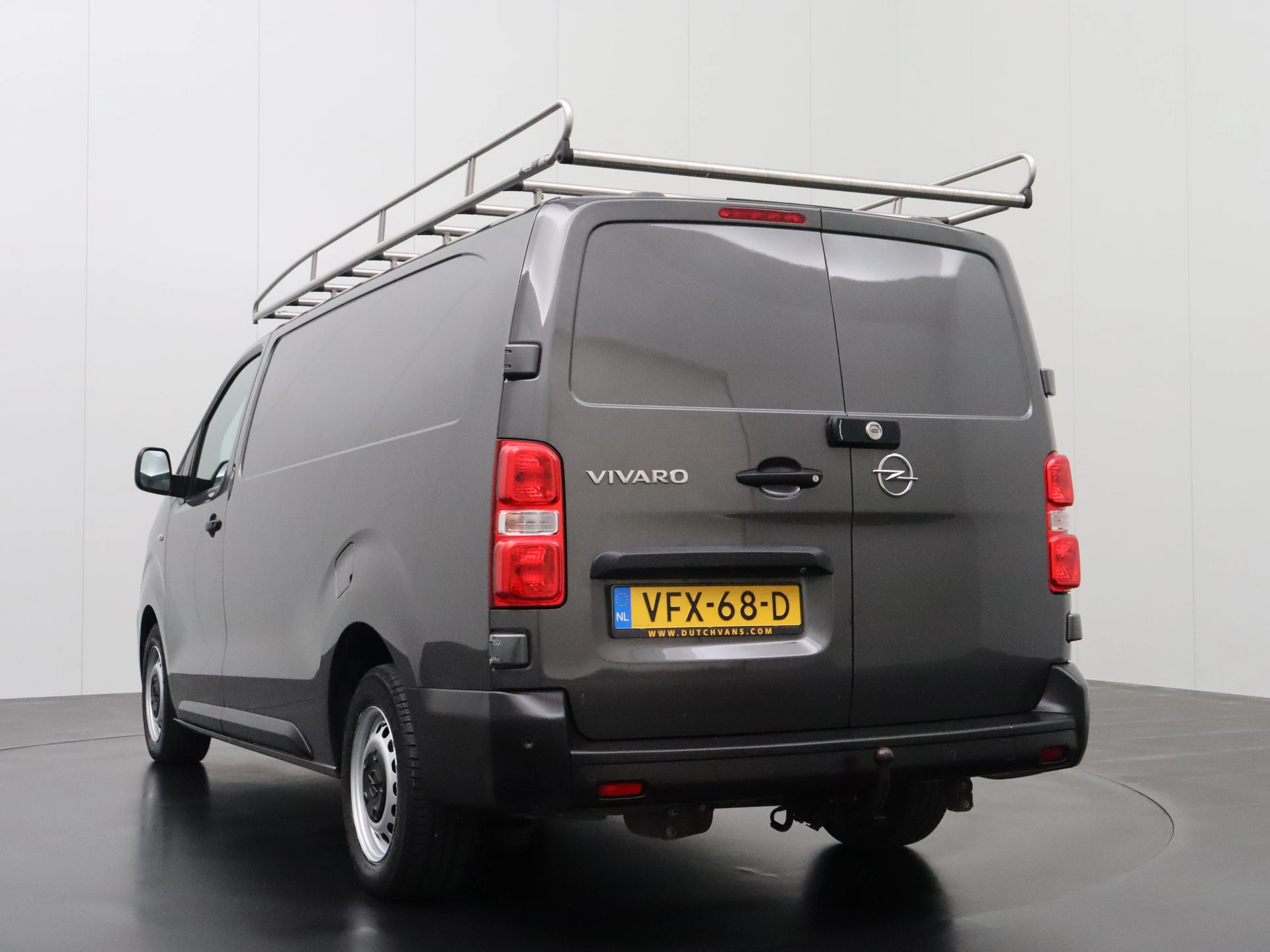 Hoofdafbeelding Opel Vivaro