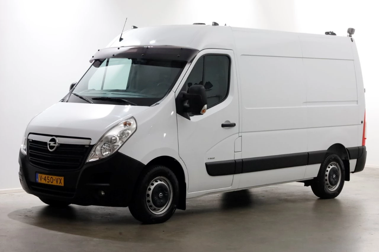 Hoofdafbeelding Opel Movano