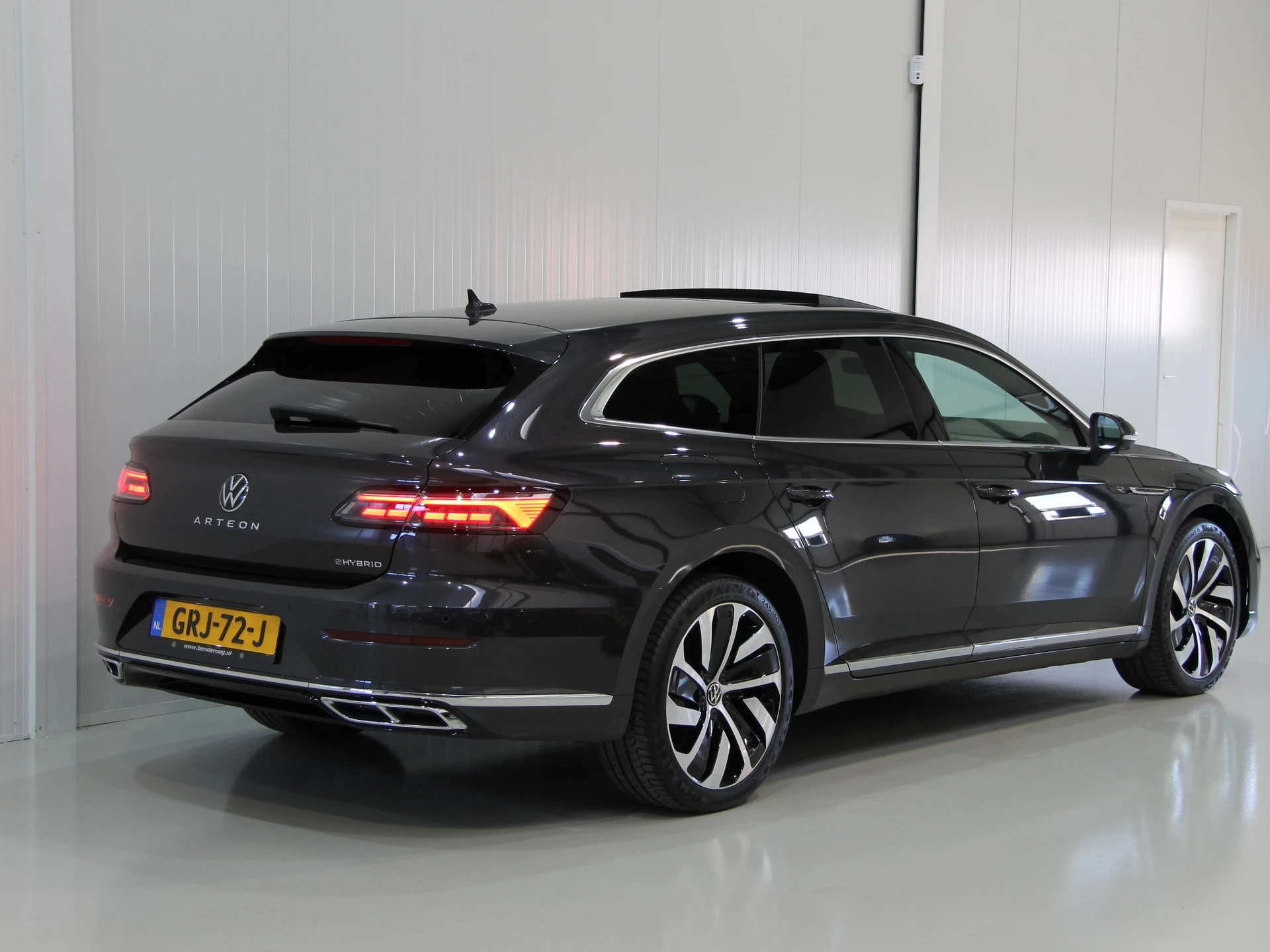 Hoofdafbeelding Volkswagen Arteon