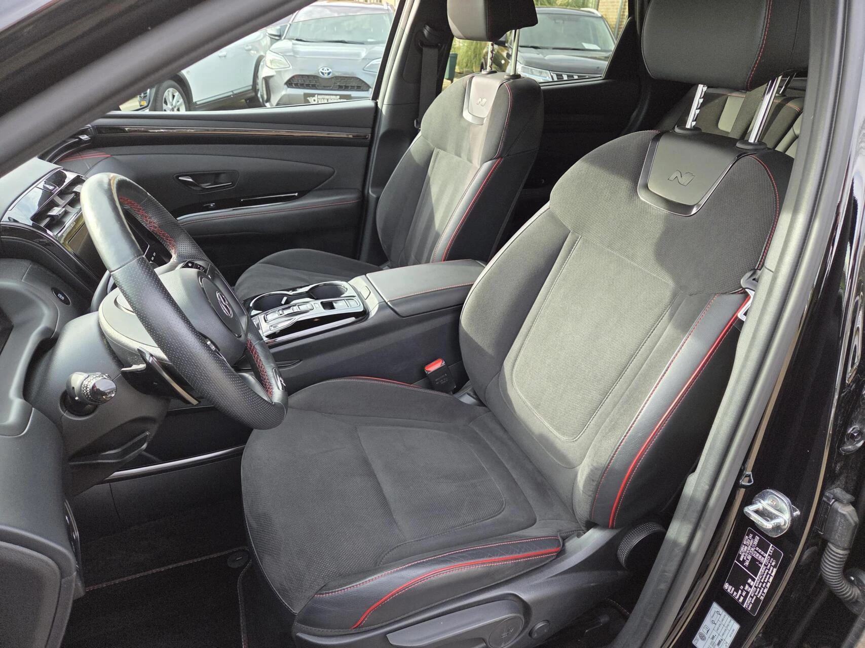 Hoofdafbeelding Hyundai Tucson