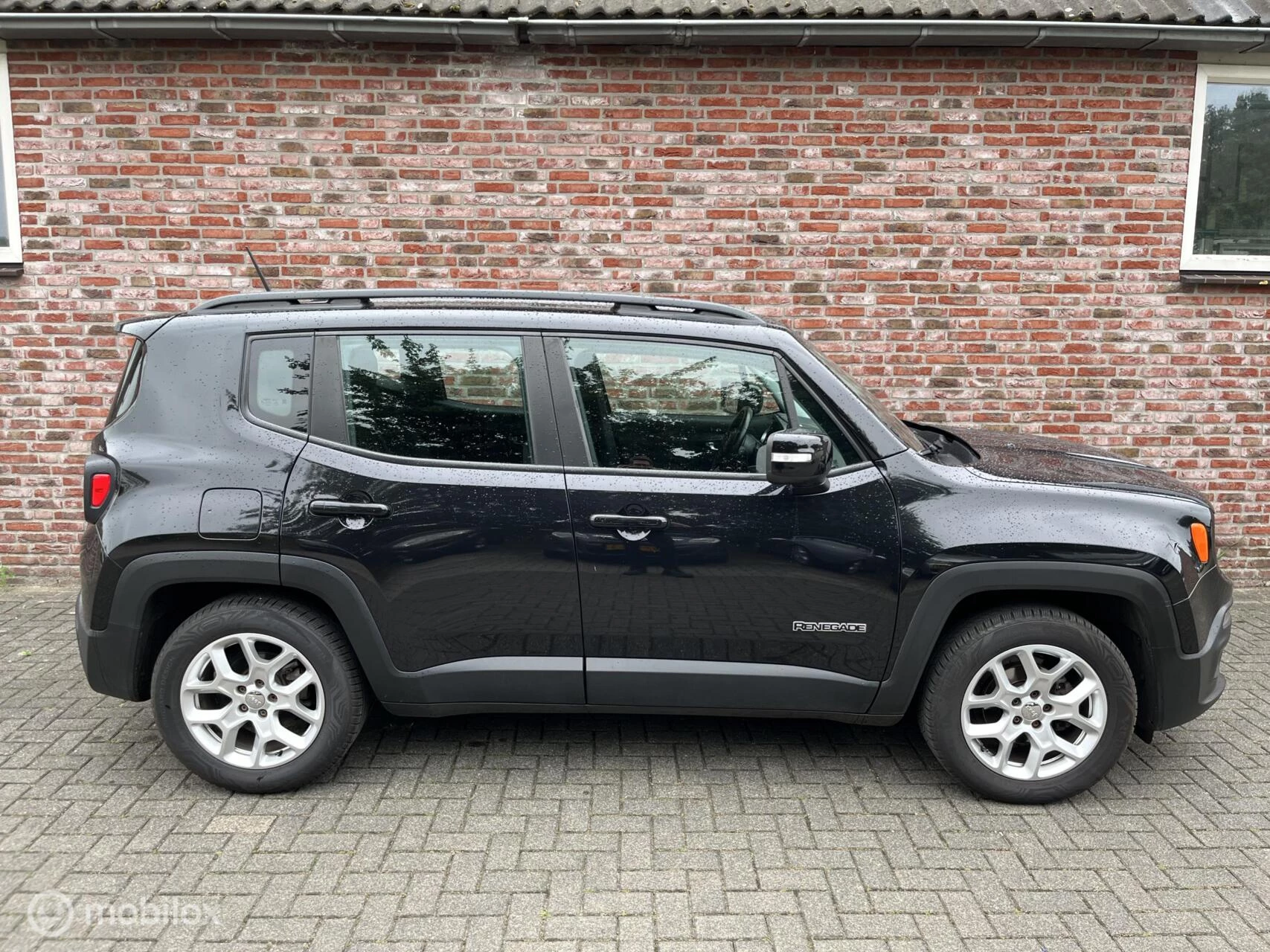 Hoofdafbeelding Jeep Renegade