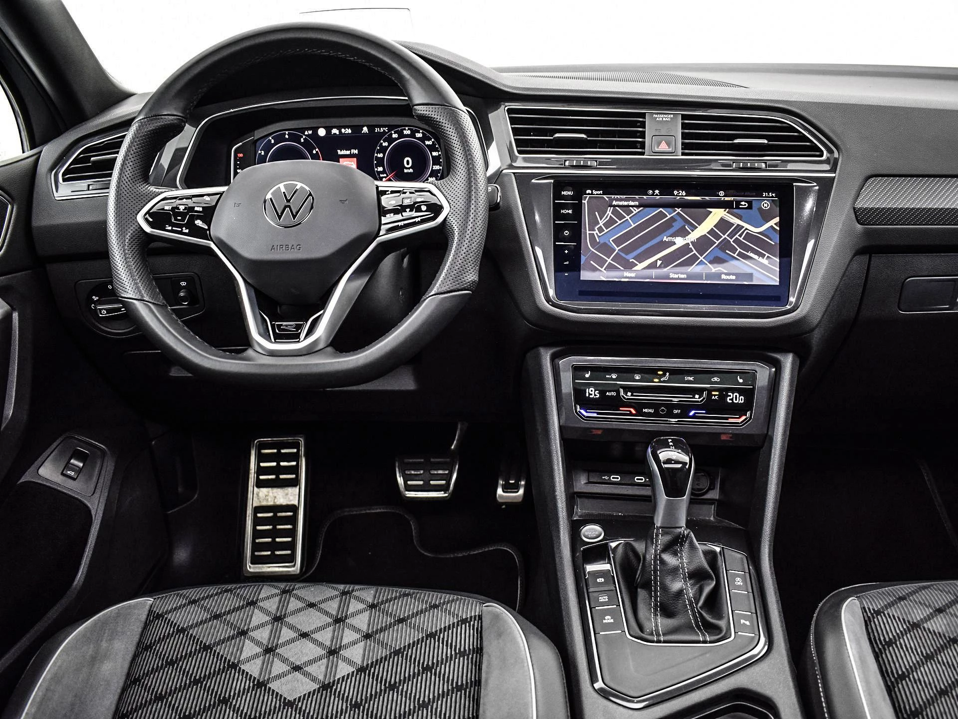 Hoofdafbeelding Volkswagen Tiguan Allspace