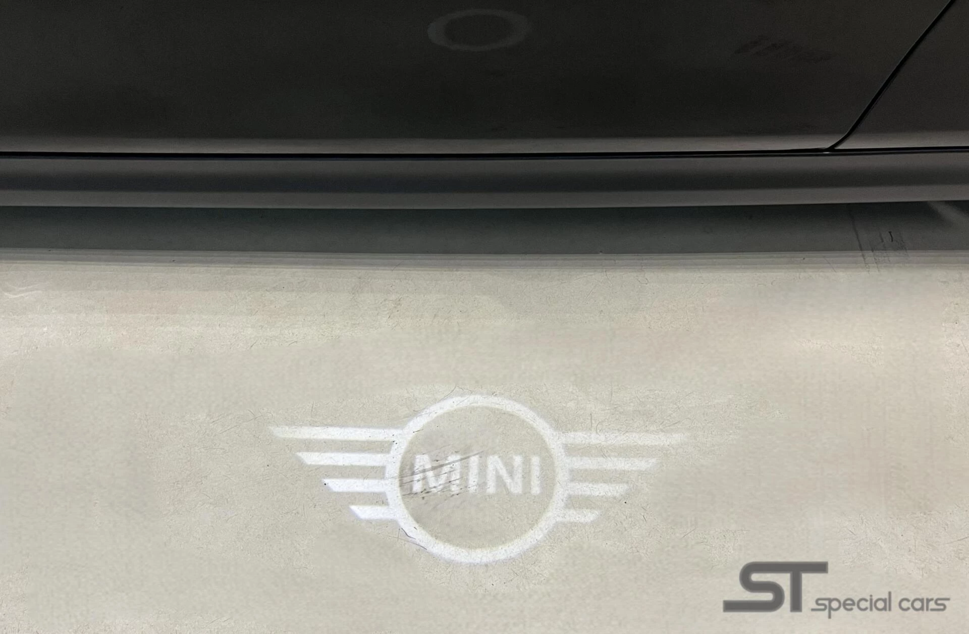 Hoofdafbeelding MINI Cooper S Cabrio