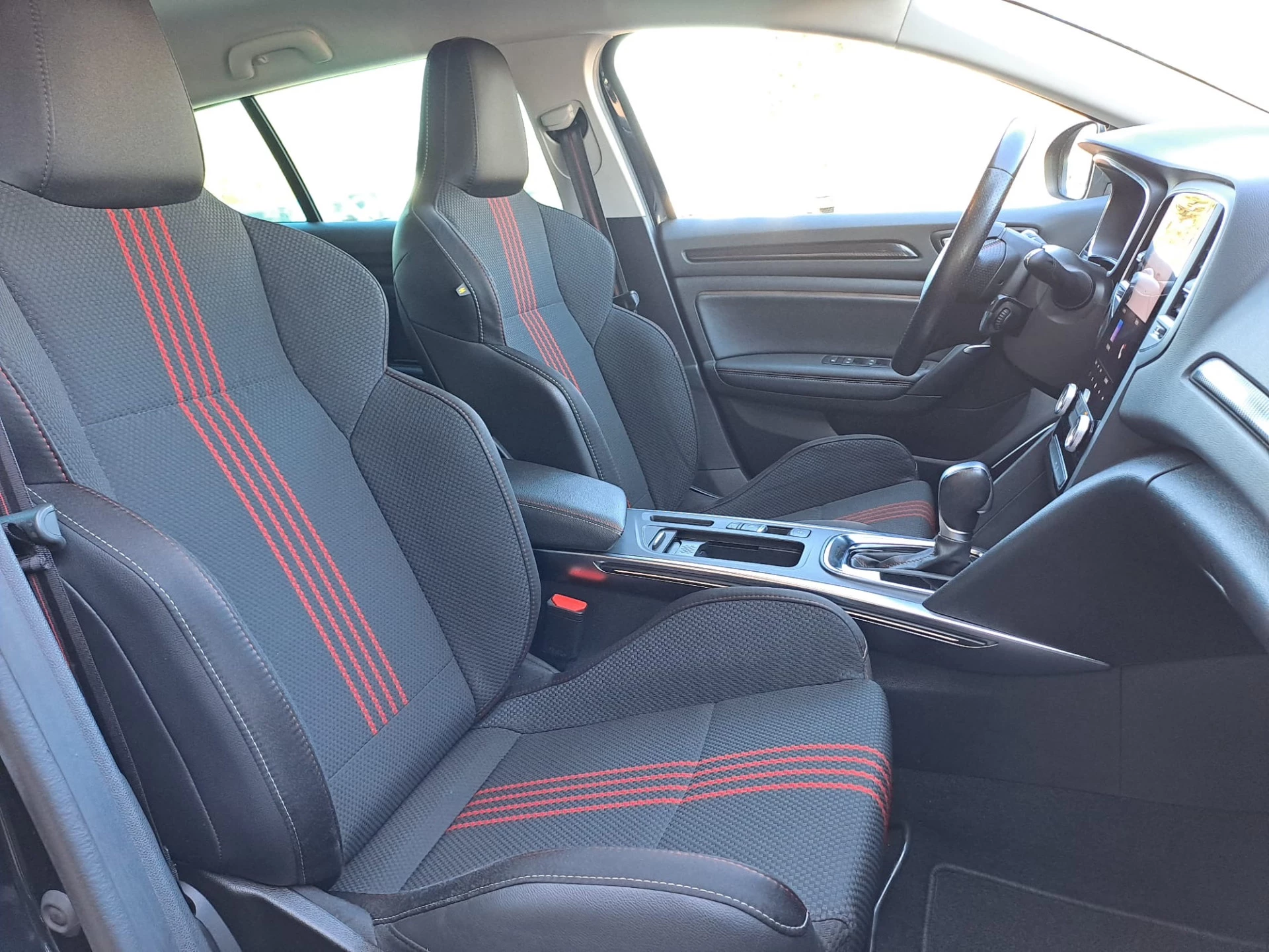 Hoofdafbeelding Renault Megane E-Tech
