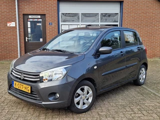 Hoofdafbeelding Suzuki Celerio Suzuki Celerio 1.0i Comfort Airco 5-drs L.m.v.