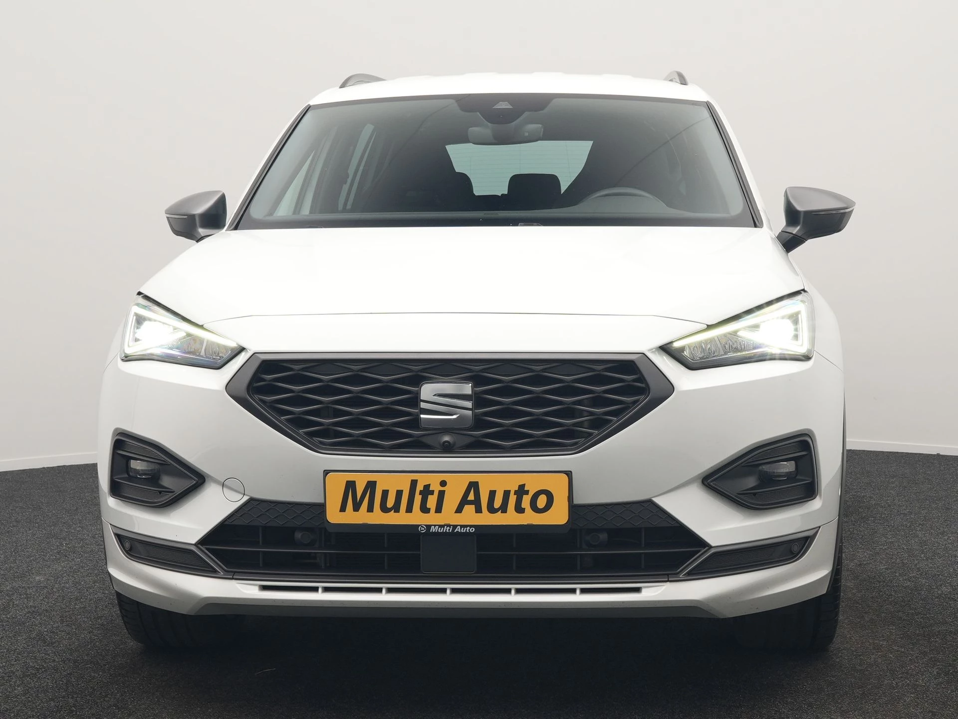 Hoofdafbeelding SEAT Tarraco