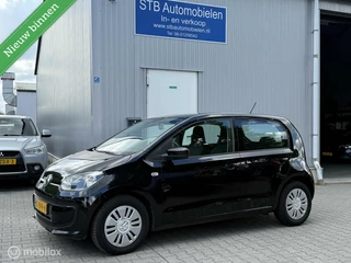 Volkswagen Up! 1.0 move up! BlueMotion, 5-deurs, Airco