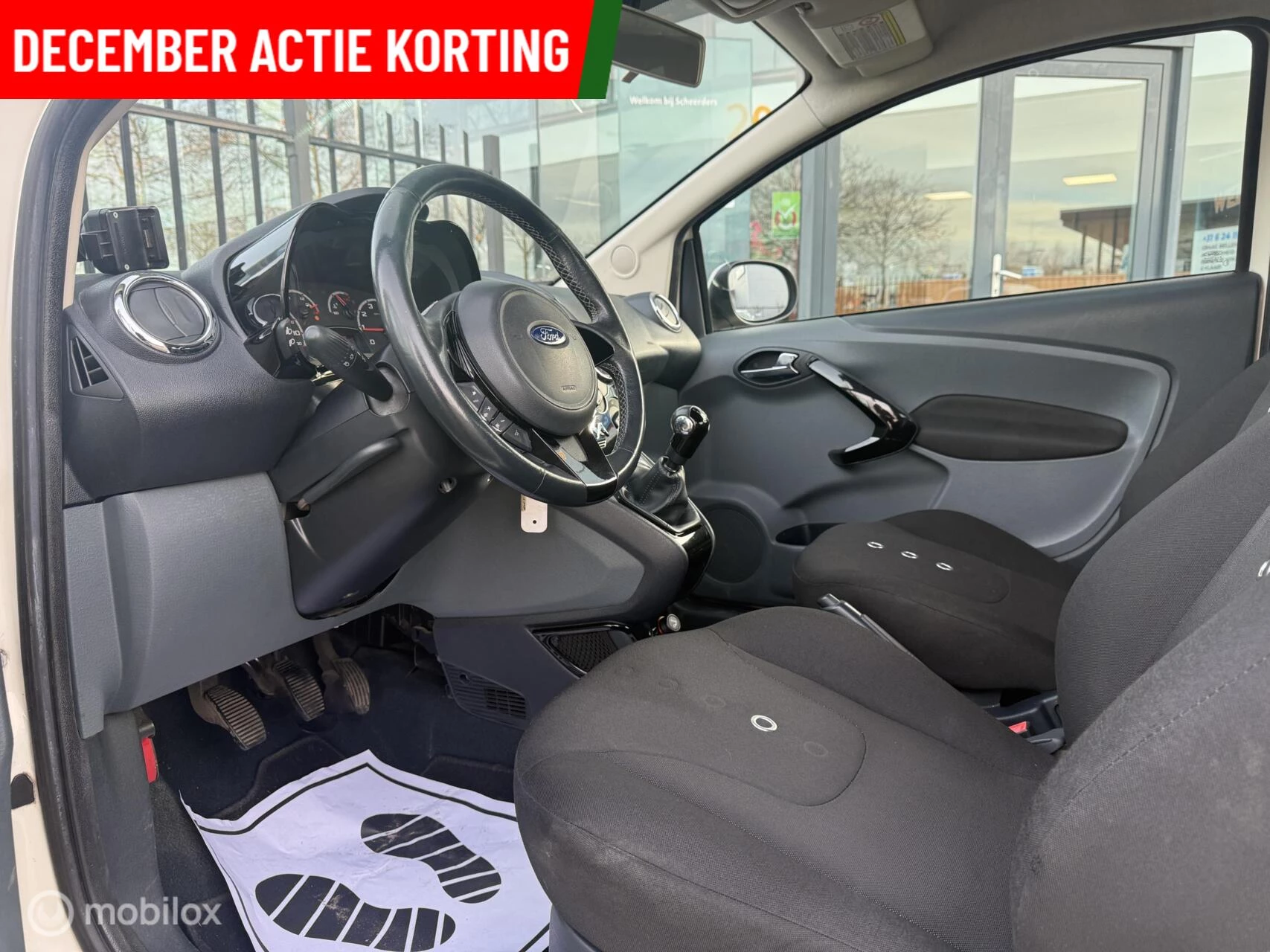 Hoofdafbeelding Ford Ka