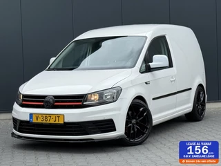 Volkswagen Caddy Bestel 2.0 TDI L1H1 Leder - 18 Inch - Nette Auto