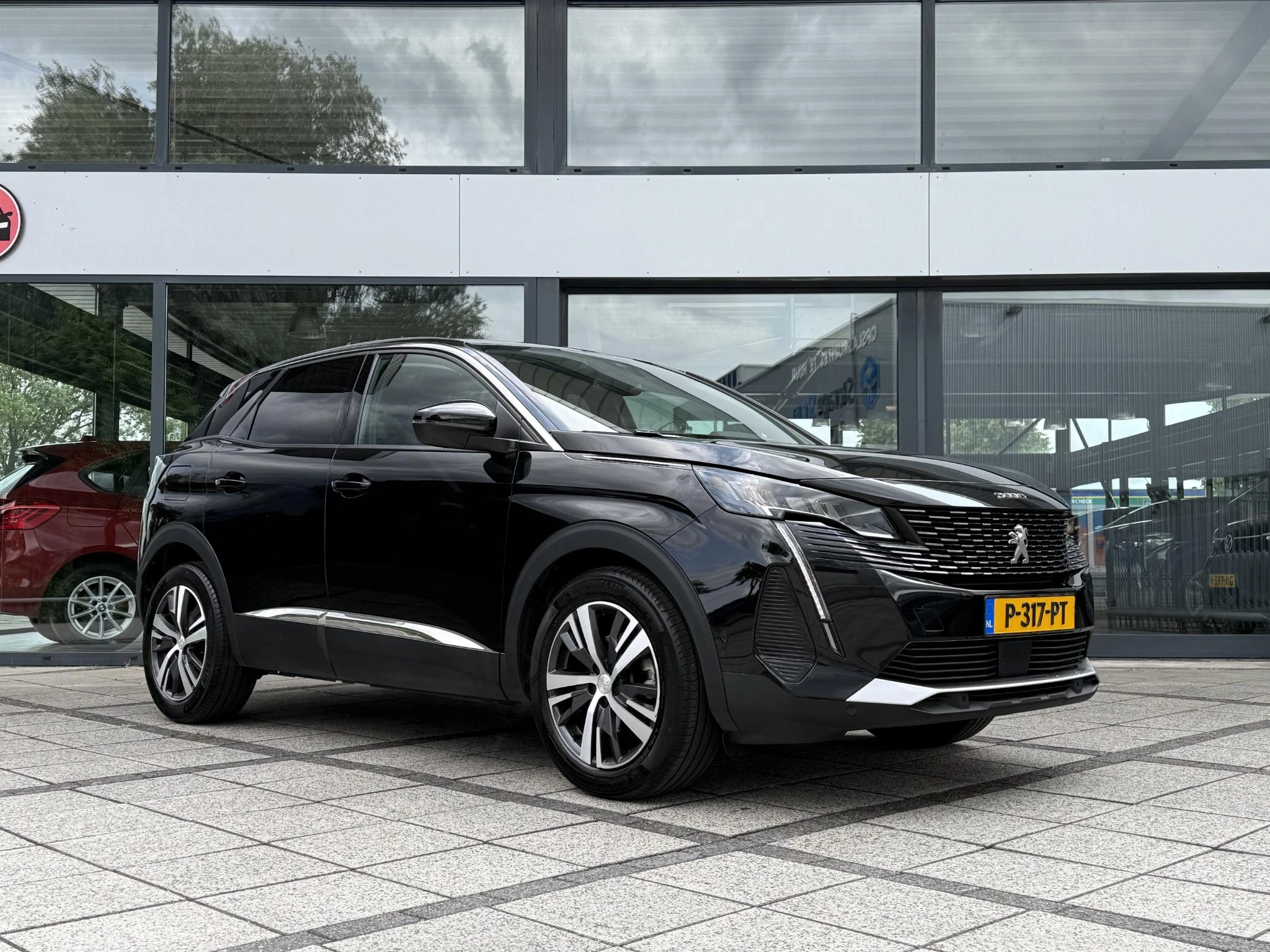Hoofdafbeelding Peugeot 3008