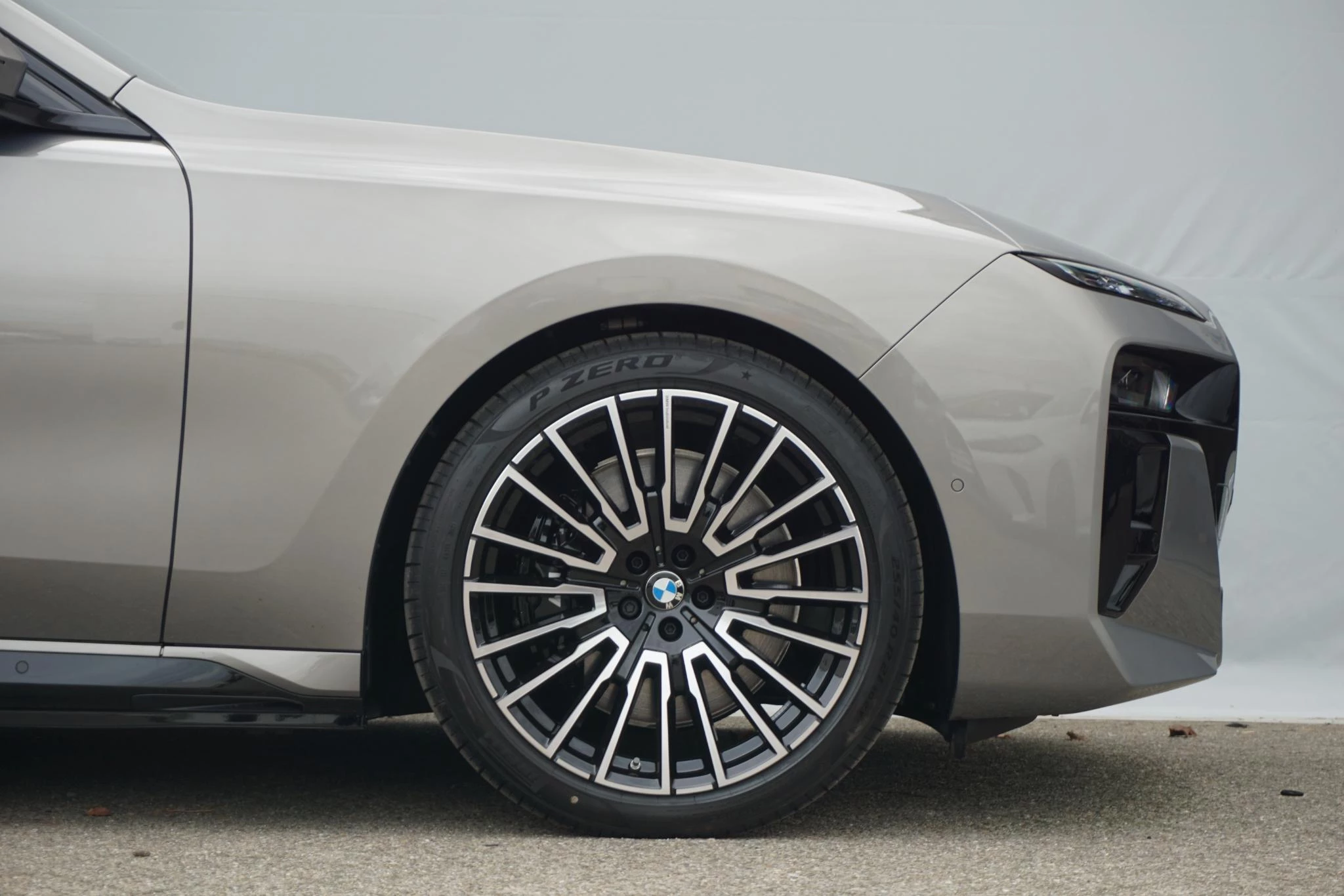 Hoofdafbeelding BMW i7