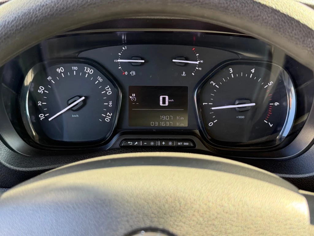 Hoofdafbeelding Opel Vivaro