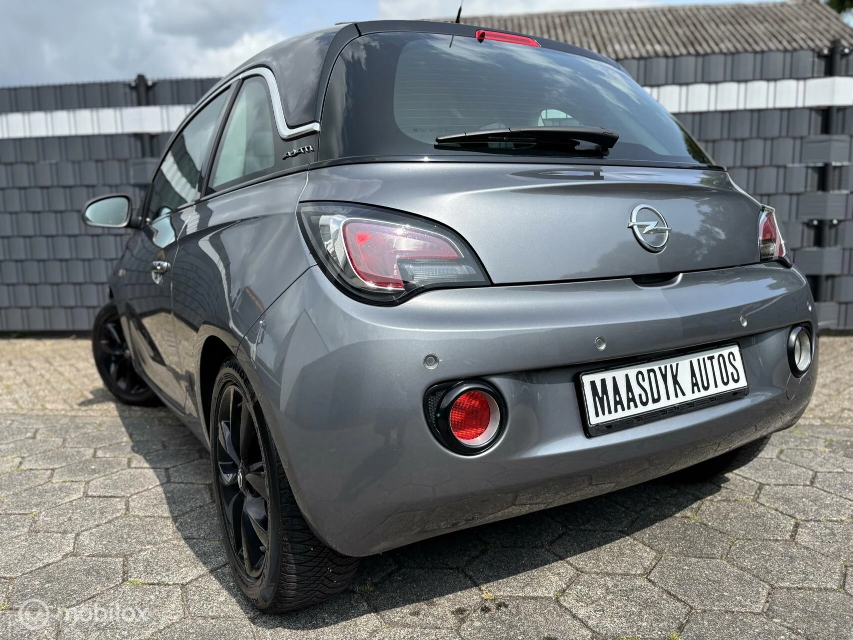 Hoofdafbeelding Opel ADAM