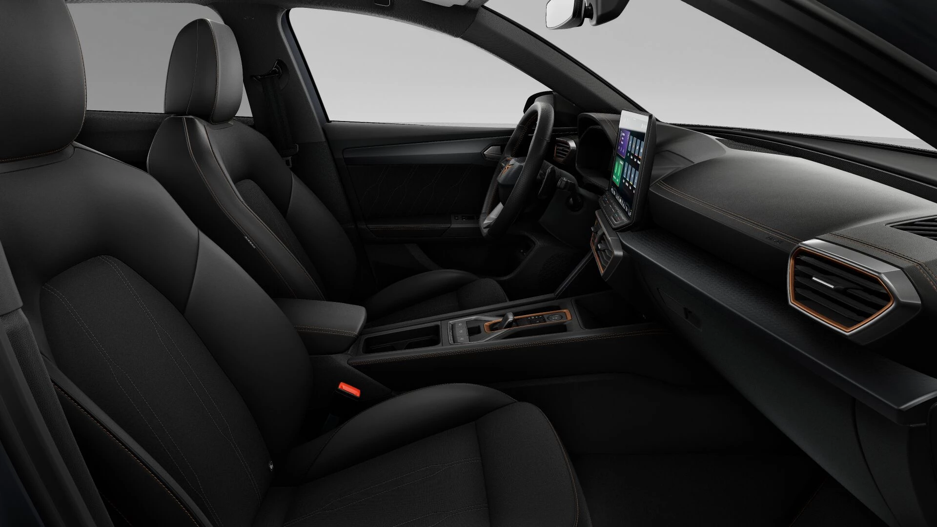 Hoofdafbeelding CUPRA Leon Sportstourer