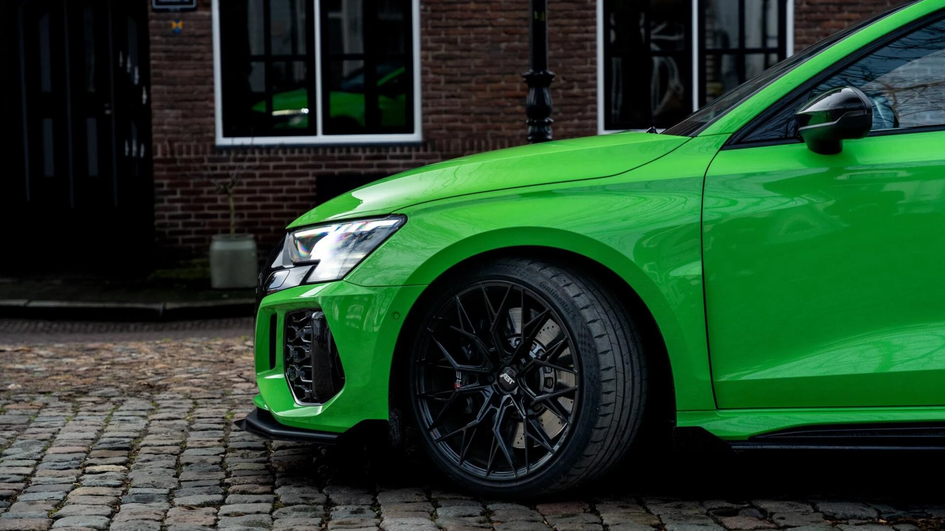 Hoofdafbeelding Audi RS3