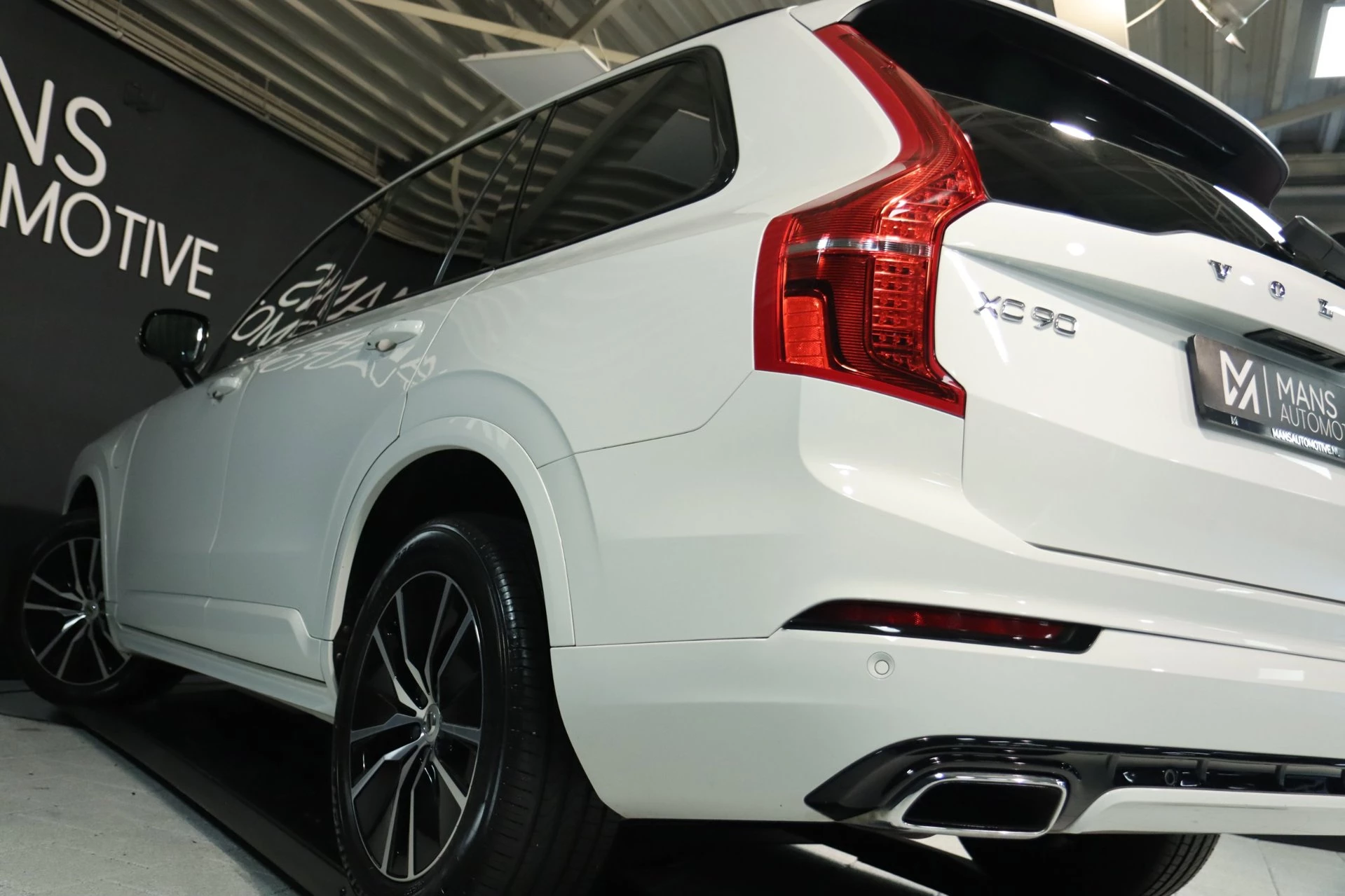 Hoofdafbeelding Volvo XC90