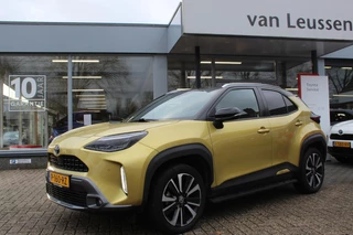 Toyota Yaris Cross 1.5 Hybrid Launch Edition NL-AUTO TREEPLANKEN JBL