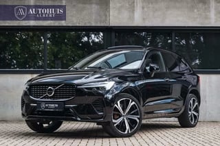 Volvo XC60 2.0 Recharge T8 AWD R-Design Facelift 360c ACC 21'