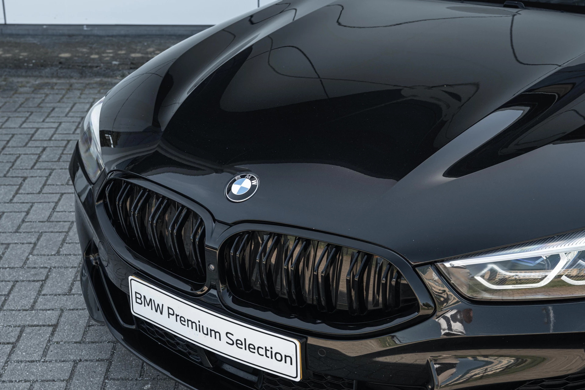 Hoofdafbeelding BMW 8 Serie