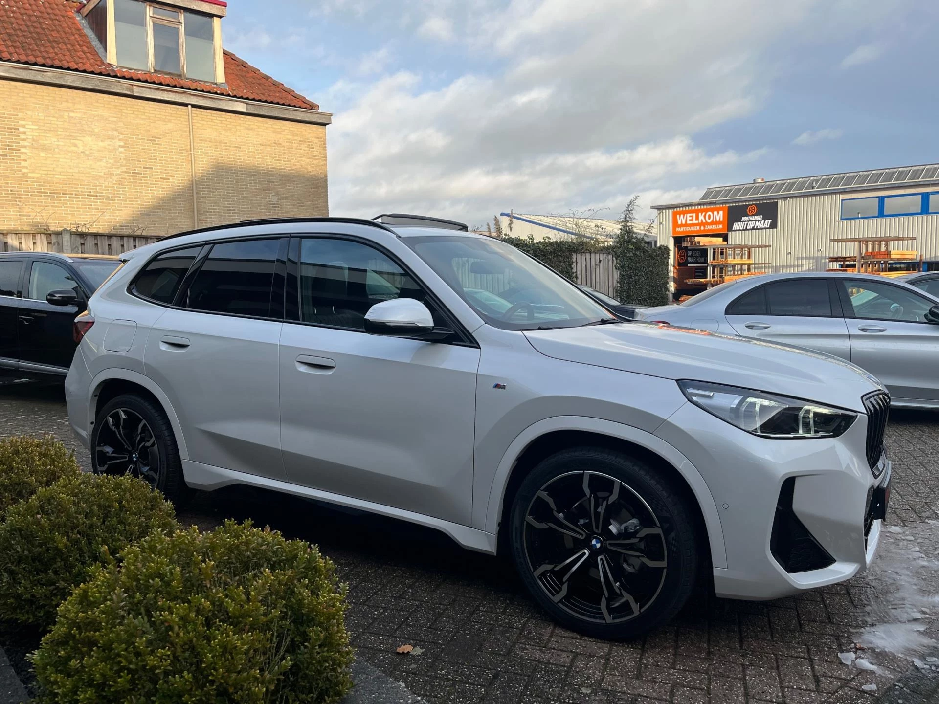 Hoofdafbeelding BMW X1