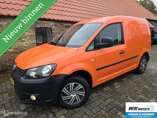 Volkswagen Caddy Bestel 1.6 TDI MARGE AUTO Navi