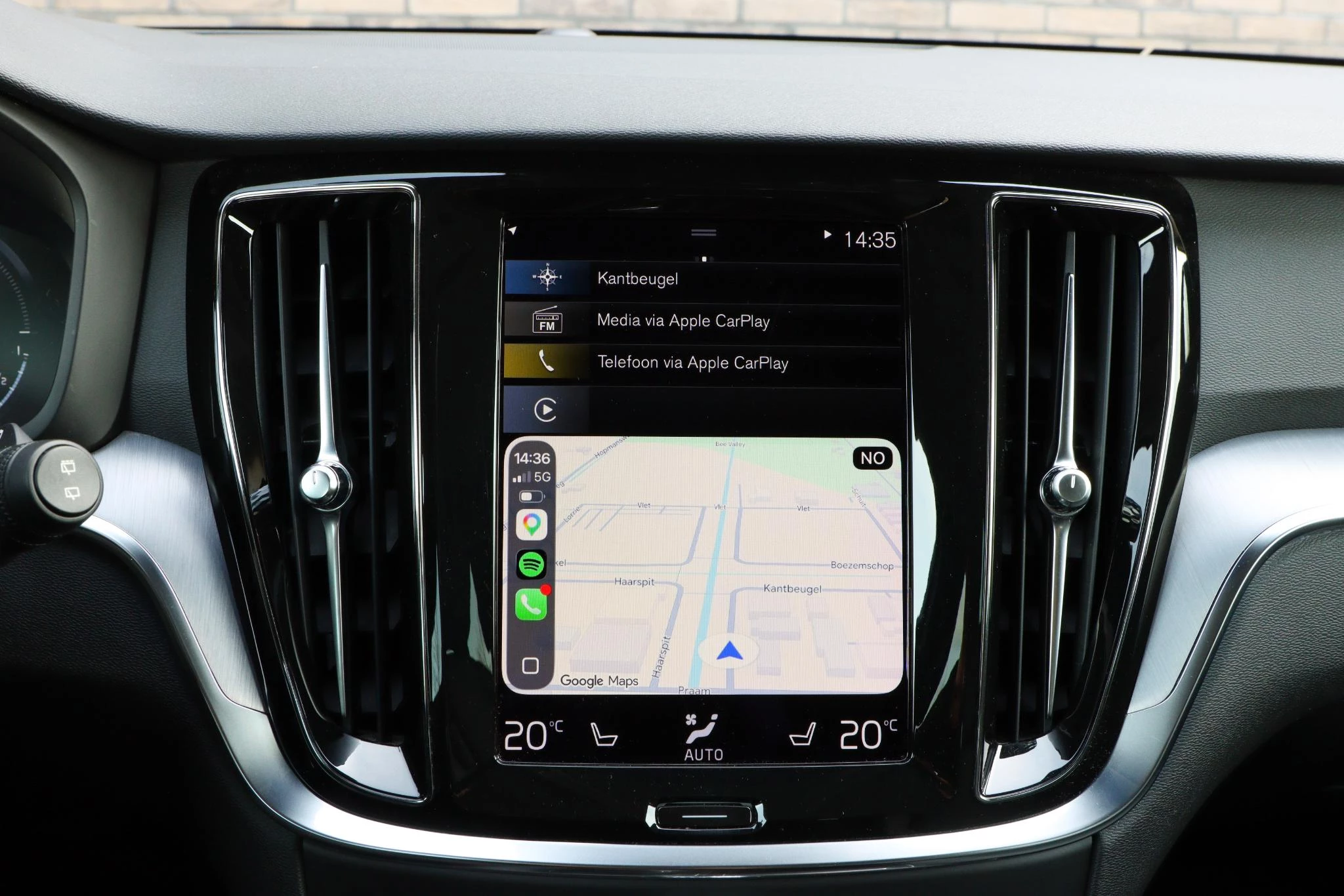 Hoofdafbeelding Volvo V60