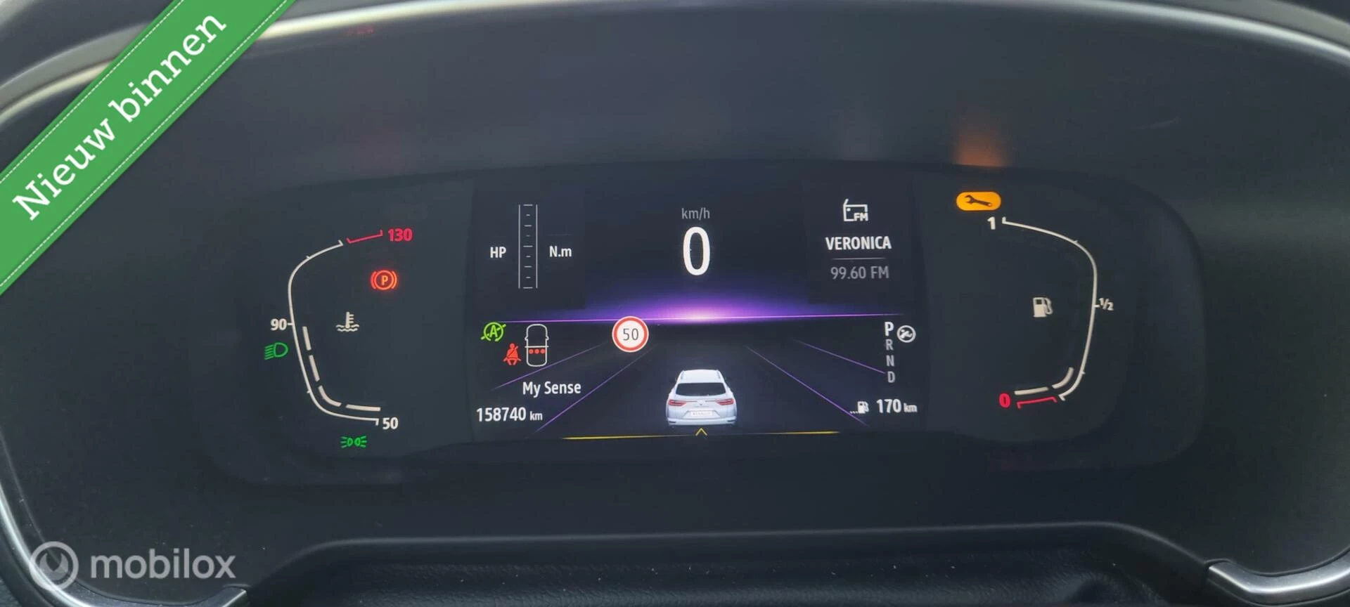 Hoofdafbeelding Renault Talisman