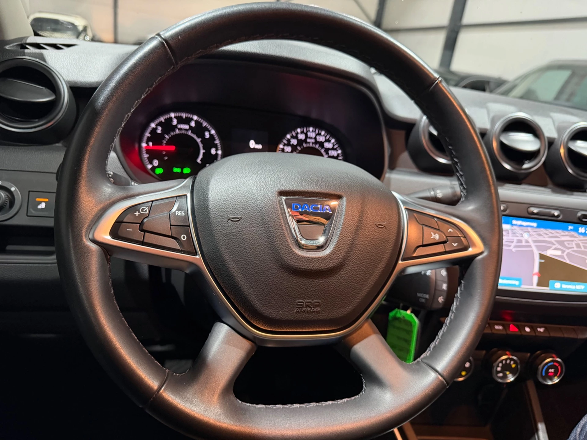 Hoofdafbeelding Dacia Duster