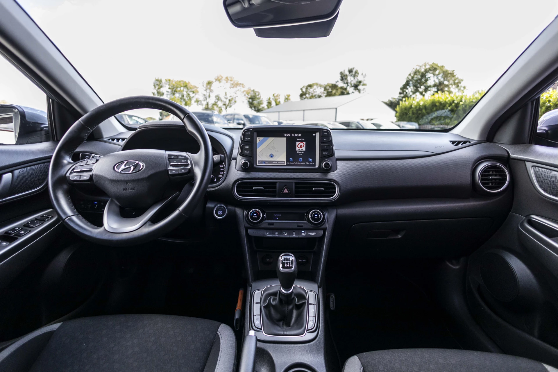 Hoofdafbeelding Hyundai Kona