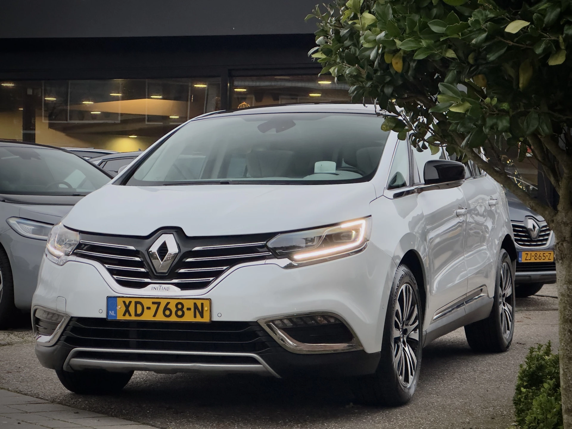 Hoofdafbeelding Renault Espace