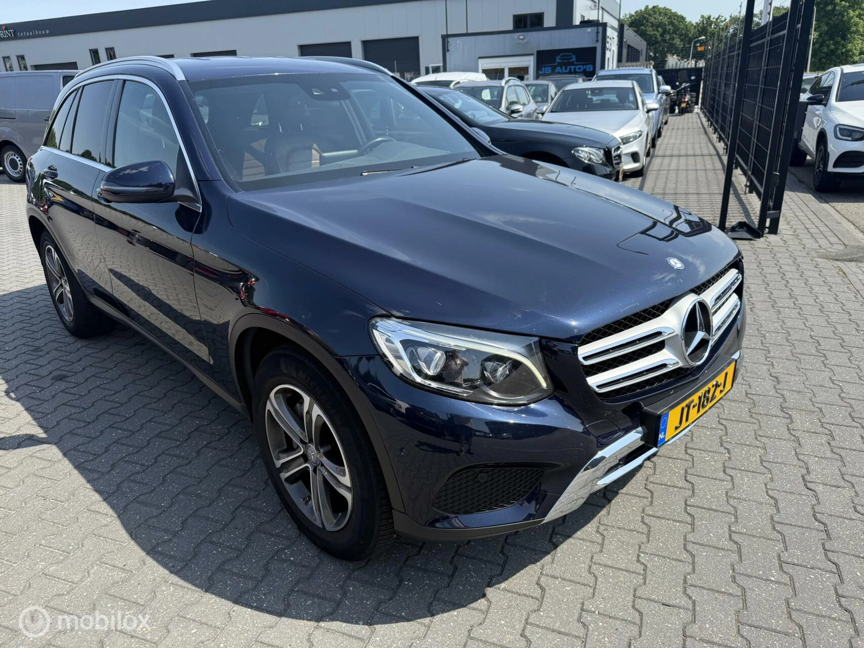 Hoofdafbeelding Mercedes-Benz GLC