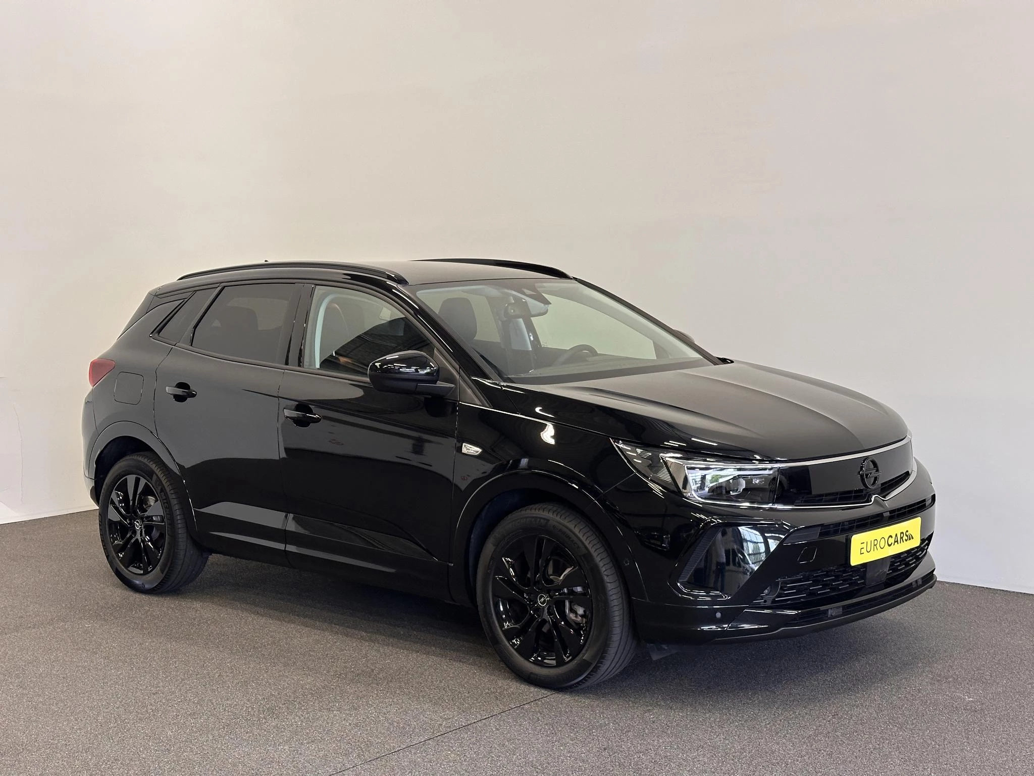 Hoofdafbeelding Opel Grandland