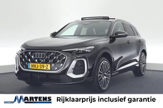 Audi SQ5 3.0 TFSI V6 367pk quattro Luchtvering Head-Up Panoramadak Keyless 360Camera Memory Matrix Led