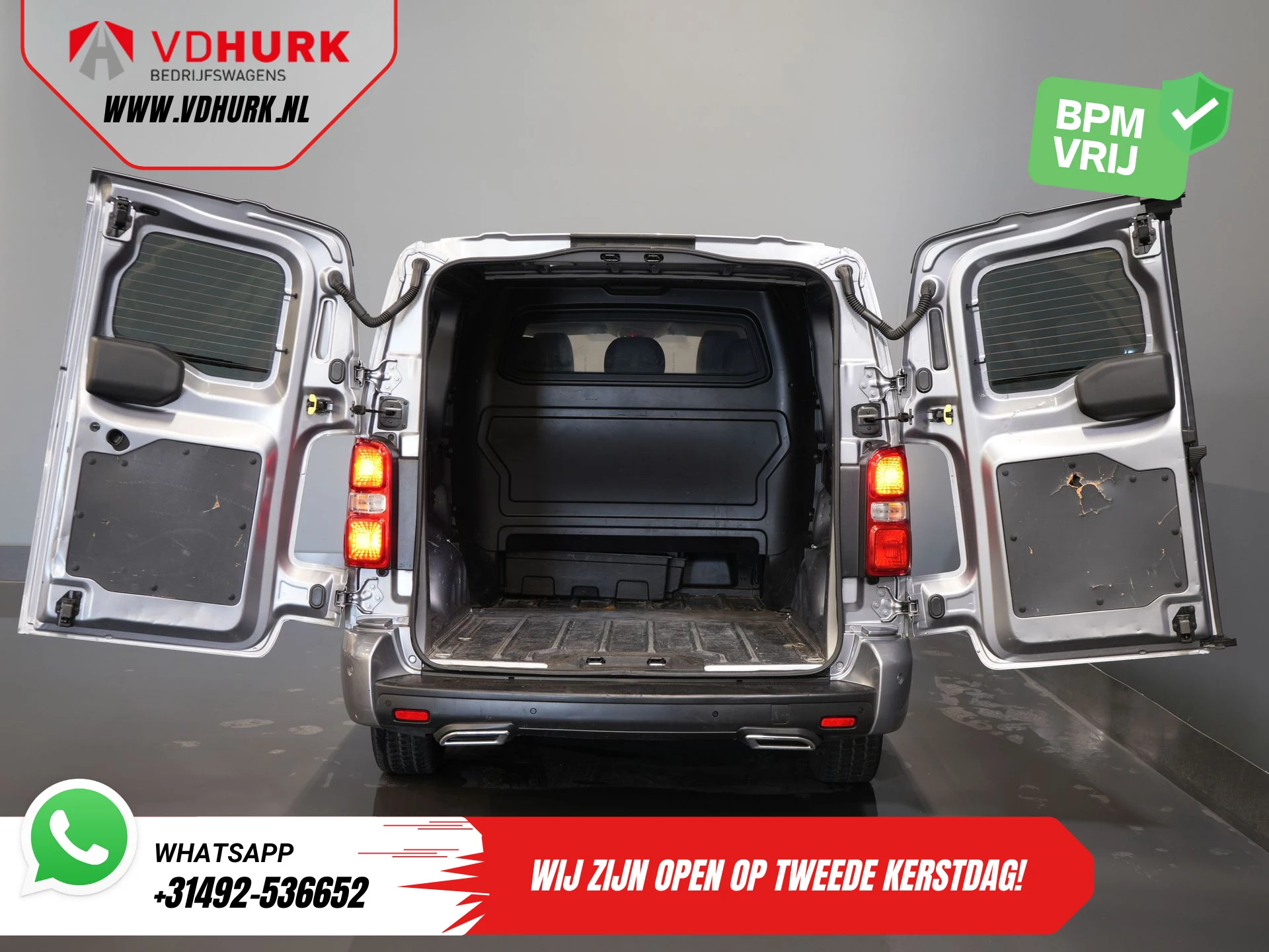 Hoofdafbeelding Peugeot Expert