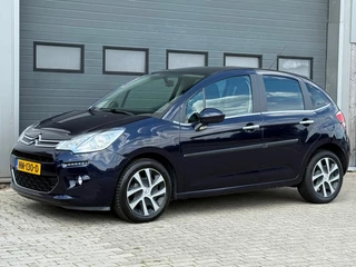 Citroën C3 1.2 Puretech 82PK Collection Aut. Navi Cruise Pdc 1e eigenaar!