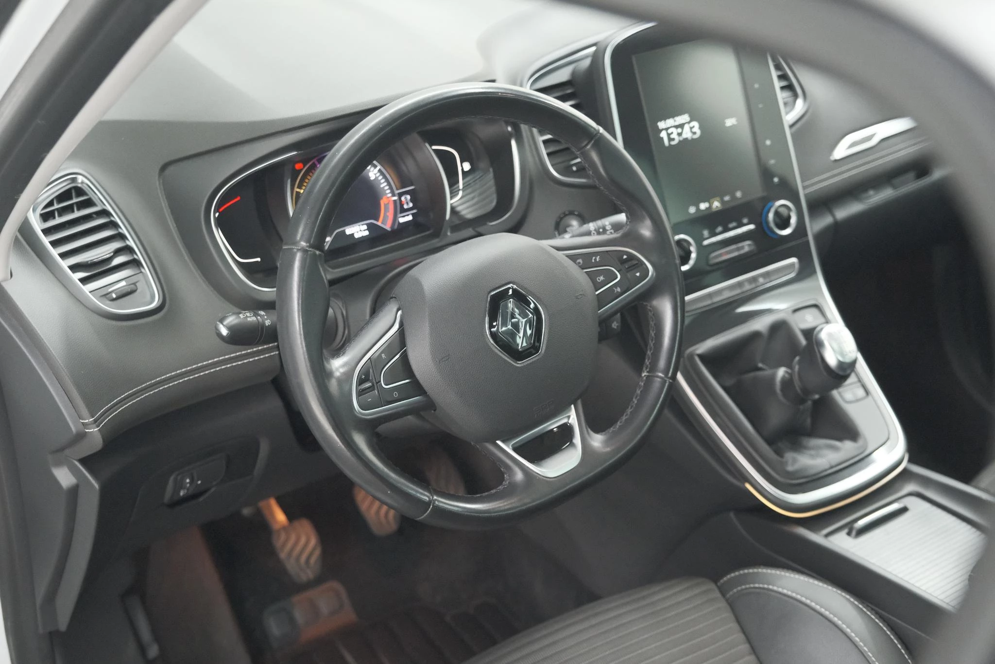 Hoofdafbeelding Renault Grand Scénic