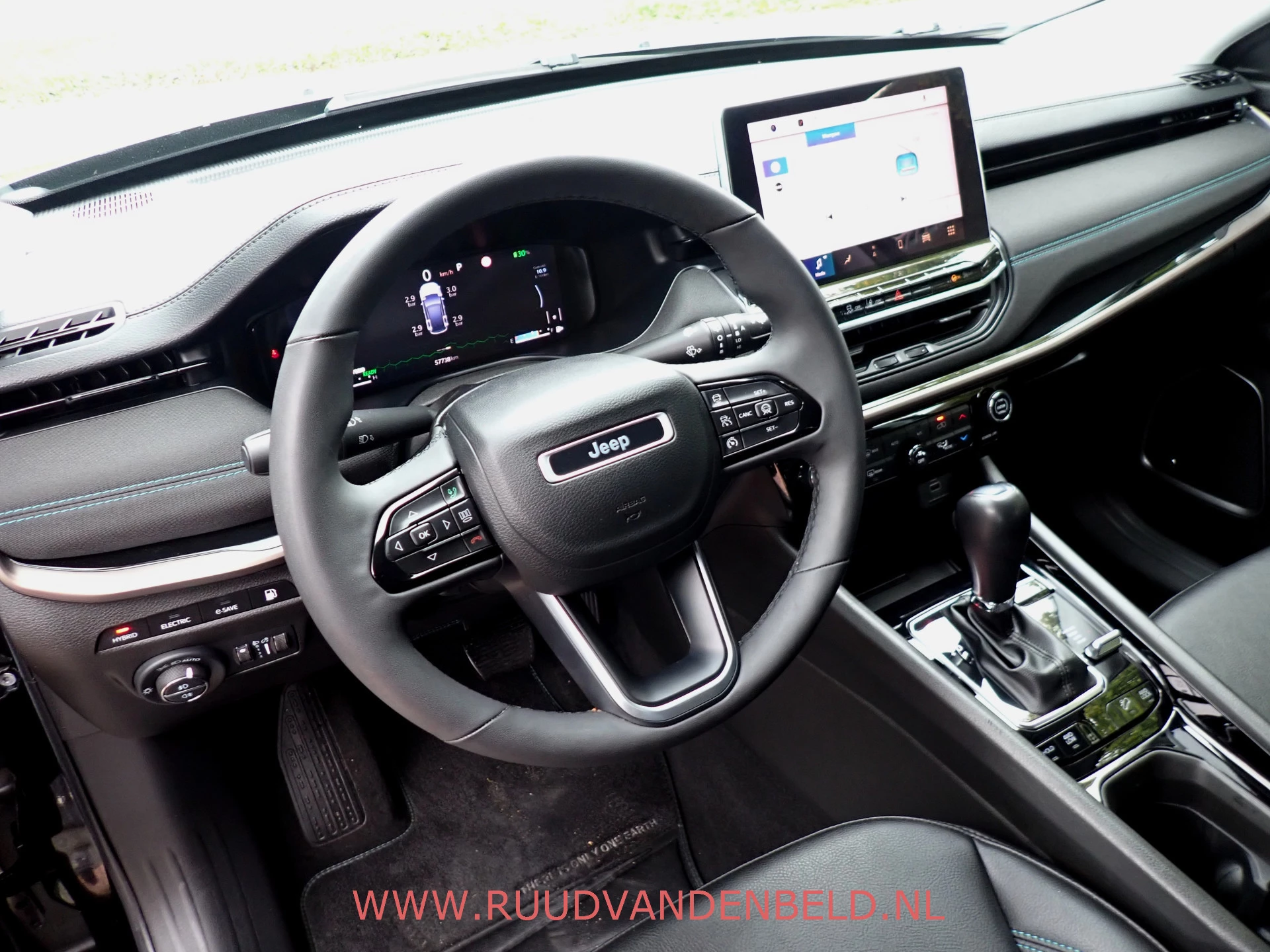 Hoofdafbeelding Jeep Compass
