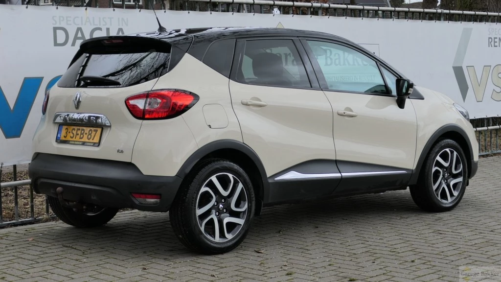 Hoofdafbeelding Renault Captur
