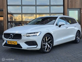 VOLVO V60 2.0 T6 TWIN ENGINE AWD 342 PK CARPLAY STANDKACHEL