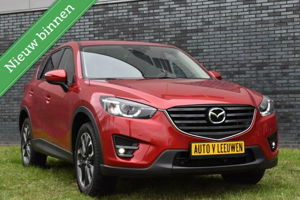 Hoofdafbeelding Mazda CX-5