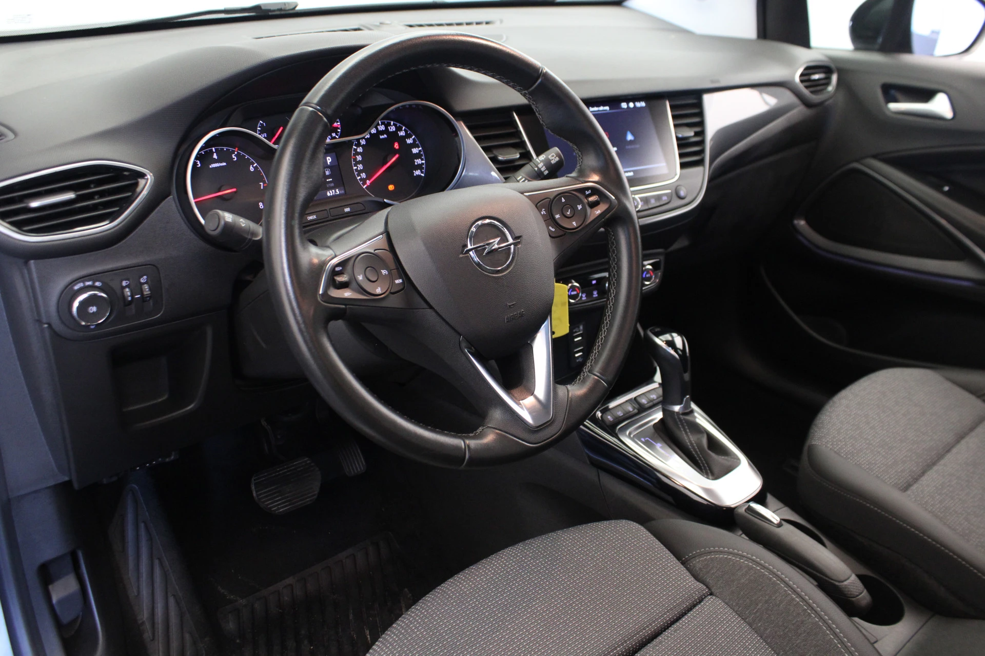 Hoofdafbeelding Opel Crossland