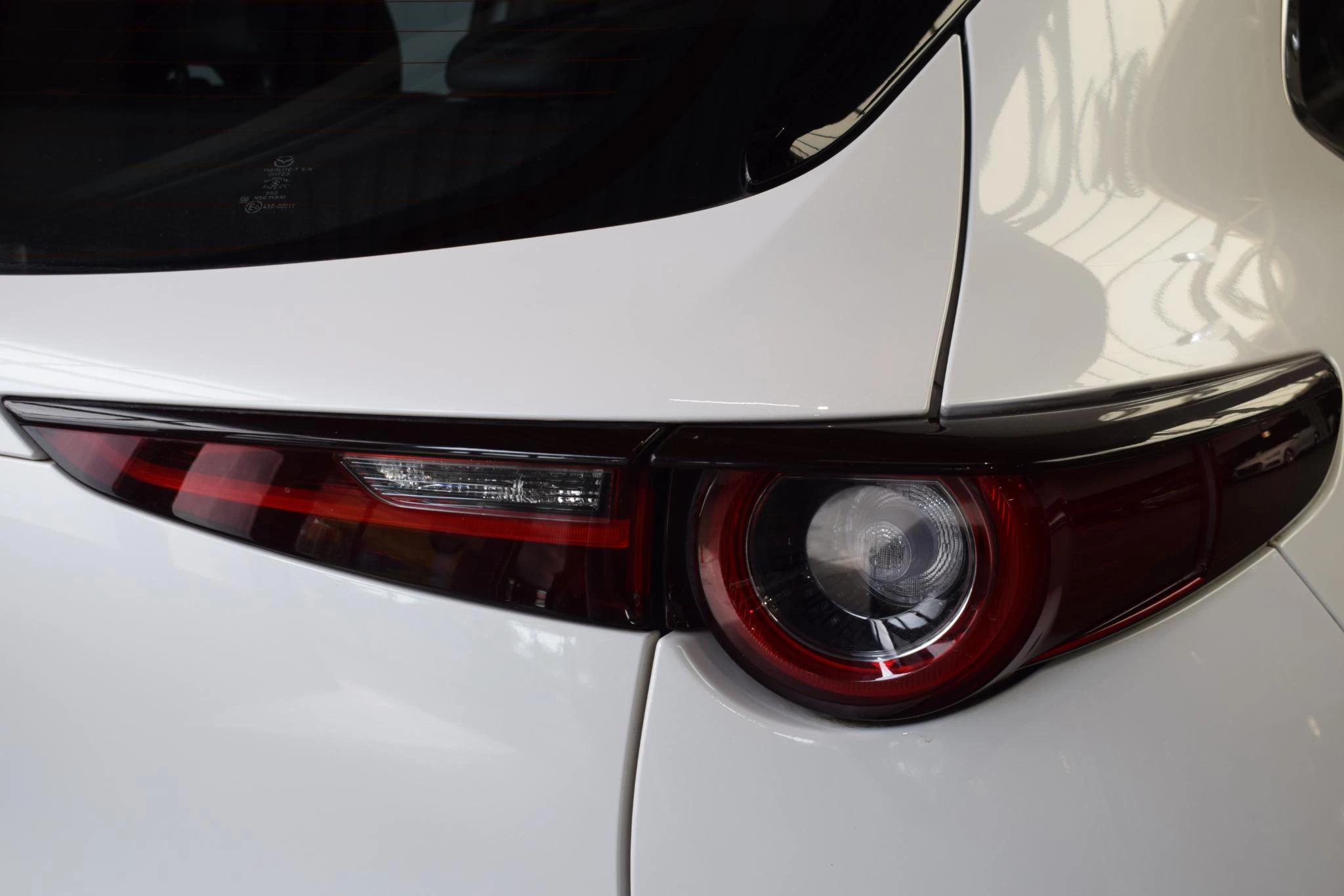 Hoofdafbeelding Mazda CX-30