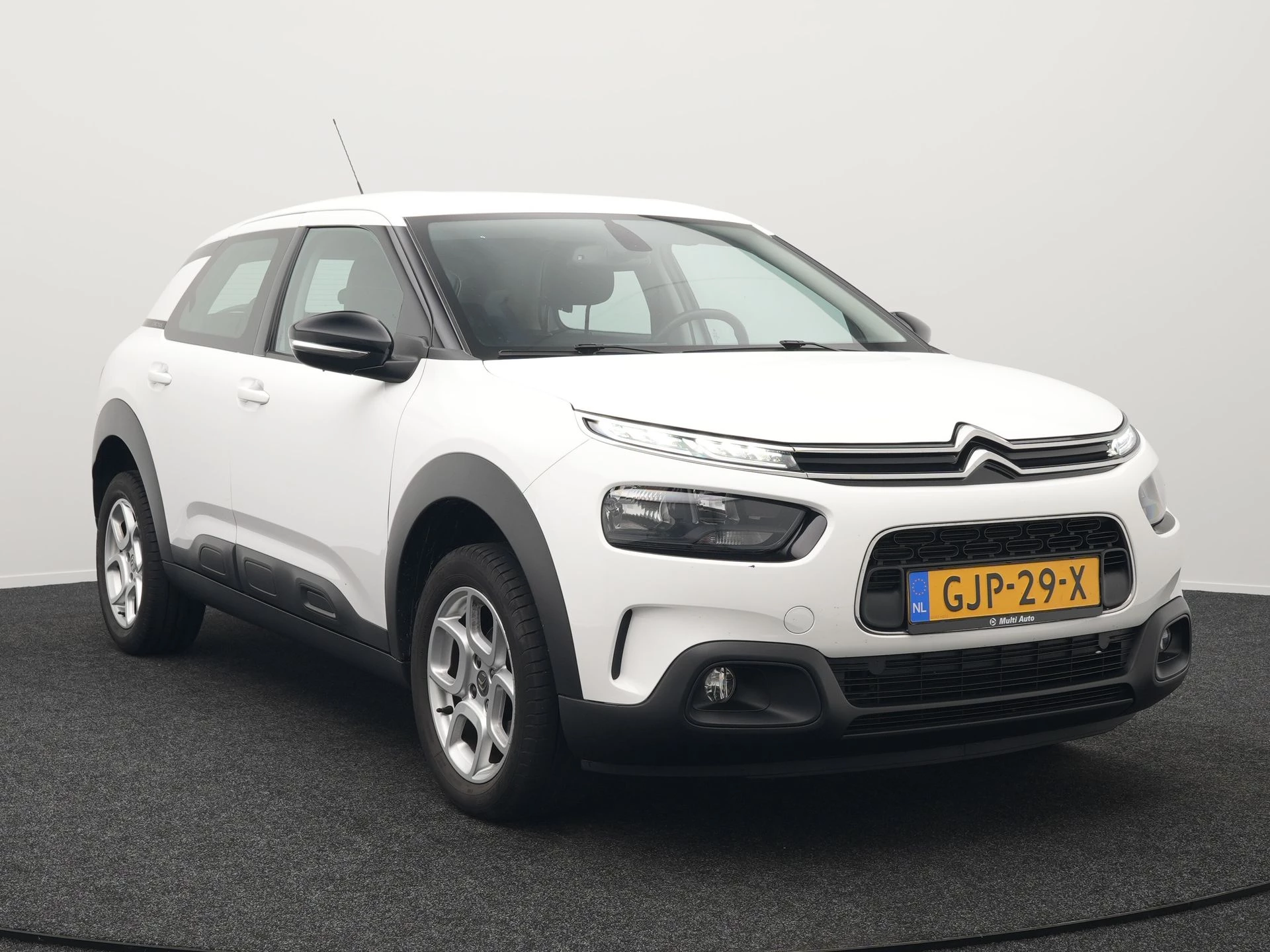 Hoofdafbeelding Citroën C4 Cactus