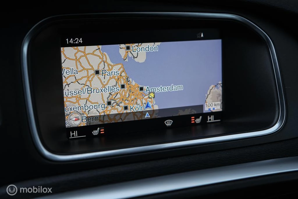 Hoofdafbeelding Volvo V40